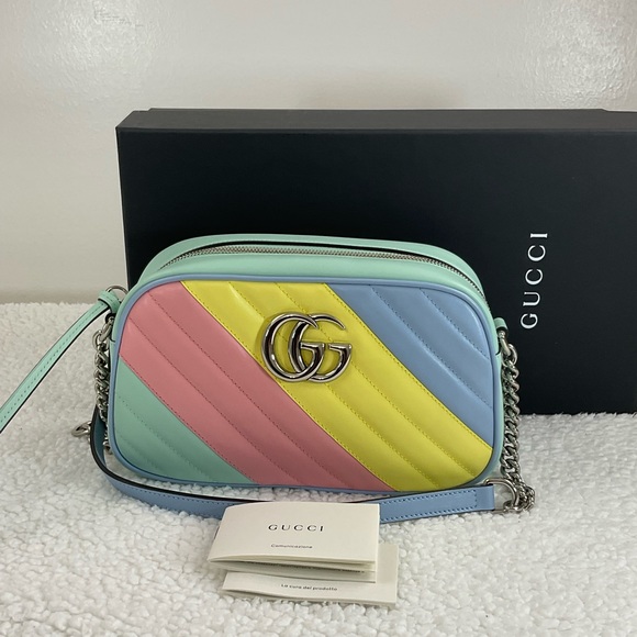 💎❤️‍🔥💐Gucci Marmont Camera Crossbody Bag🔥💐❤️‍🔥 - Picture 2 of 8